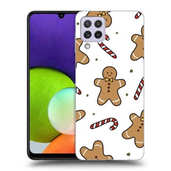 Hülle für Samsung Galaxy A22 A225F - Gingerbread