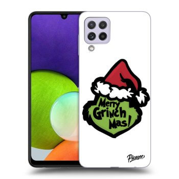 Hülle für Samsung Galaxy A22 A225F 4G - Grinch 2