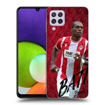 Hülle für Samsung Galaxy A22 A225F 4G - FK Viktoria Žižkov F