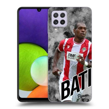 Hülle für Samsung Galaxy A22 A225F 4G - FK Viktoria Žižkov G