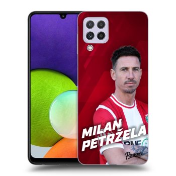 Hülle für Samsung Galaxy A22 A225F 4G - FK Viktoria Žižkov H