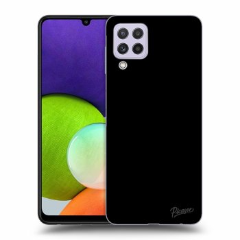 Hülle für Samsung Galaxy A22 A225F - Clear
