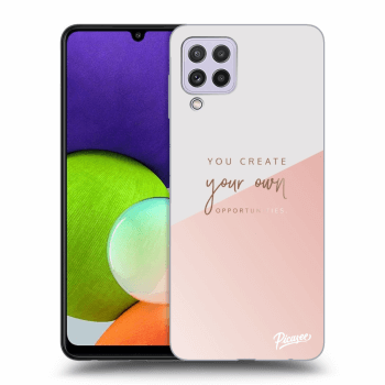 Hülle für Samsung Galaxy A22 A225F 4G - You create your own opportunities