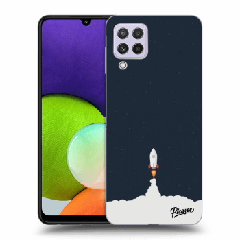Hülle für Samsung Galaxy A22 A225F - Astronaut 2
