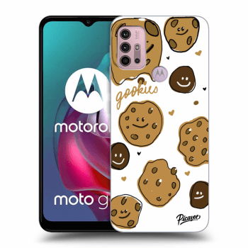 Hülle für Motorola Moto G30 - Gookies