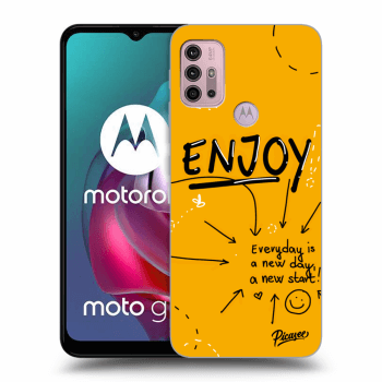 Hülle für Motorola Moto G30 - Enjoy