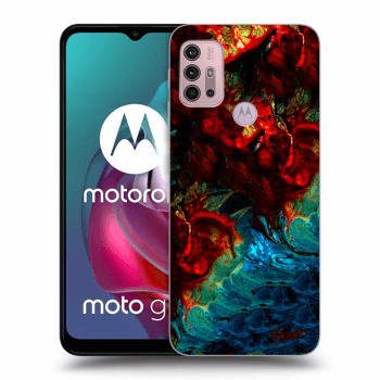 Hülle für Motorola Moto G30 - Universe