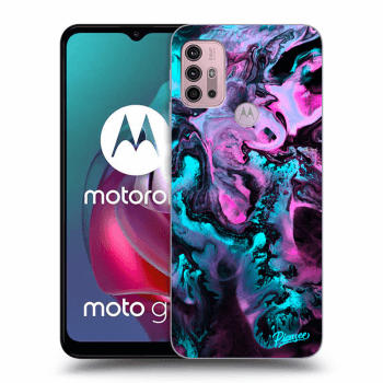 Hülle für Motorola Moto G30 - Lean