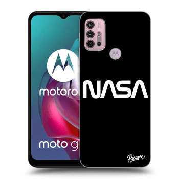 Hülle für Motorola Moto G30 - NASA Basic