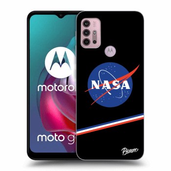 Hülle für Motorola Moto G30 - NASA Original