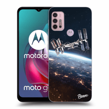 Hülle für Motorola Moto G30 - Station