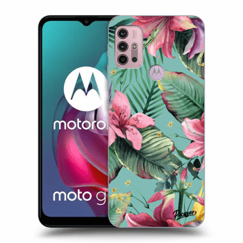 Hülle für Motorola Moto G30 - Hawaii