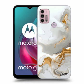 Hülle für Motorola Moto G30 - Her
