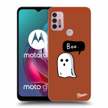 Hülle für Motorola Moto G30 - Boo