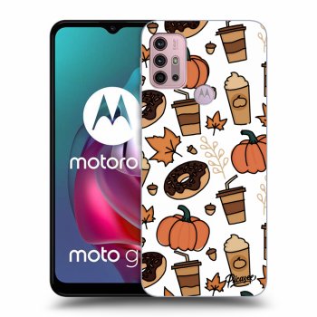 Hülle für Motorola Moto G30 - Fallovers