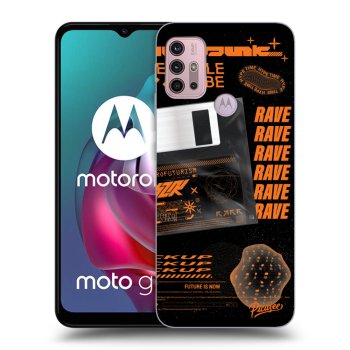 Hülle für Motorola Moto G30 - RAVE