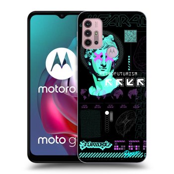 Hülle für Motorola Moto G30 - RETRO