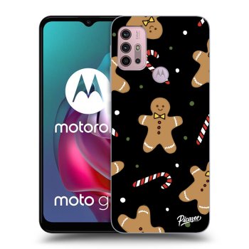 Hülle für Motorola Moto G30 - Gingerbread