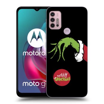 Hülle für Motorola Moto G30 - Grinch