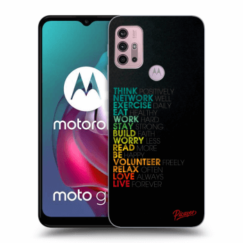 Hülle für Motorola Moto G30 - Motto life