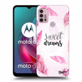 Hülle für Motorola Moto G30 - Sweet dreams