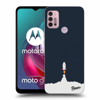Hülle für Motorola Moto G30 - Astronaut 2
