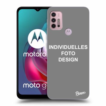 Hülle für Motorola Moto G30 - Individuelles Fotodesign
