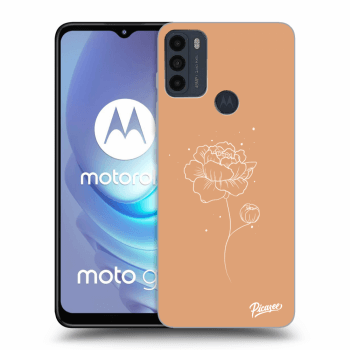 Hülle für Motorola Moto G50 - Peonies