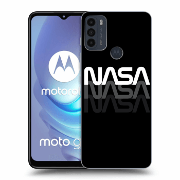 Hülle für Motorola Moto G50 - NASA Triple