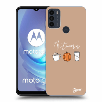 Hülle für Motorola Moto G50 - Autumn