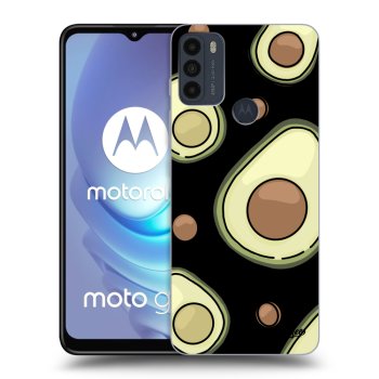 Hülle für Motorola Moto G50 - Avocado