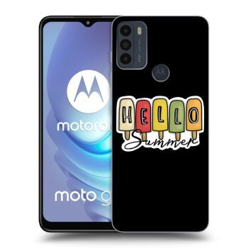 Hülle für Motorola Moto G50 - Ice Cream