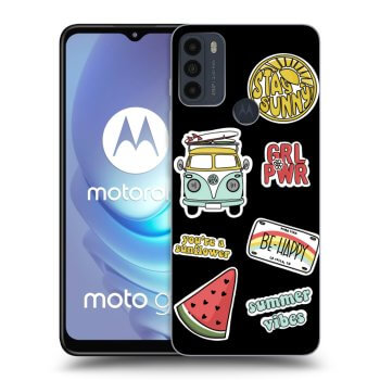 Hülle für Motorola Moto G50 - Summer