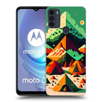 Hülle für Motorola Moto G50 - Alaska