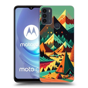 Hülle für Motorola Moto G50 - Colorado
