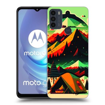Hülle für Motorola Moto G50 - Montreal