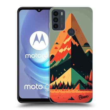 Hülle für Motorola Moto G50 - Oregon