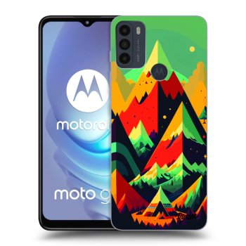 Hülle für Motorola Moto G50 - Toronto