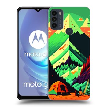Hülle für Motorola Moto G50 - Whistler