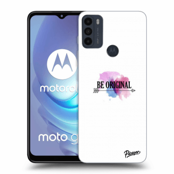 Hülle für Motorola Moto G50 - Be original