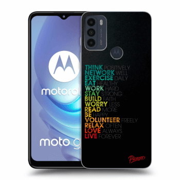 Hülle für Motorola Moto G50 - Motto life