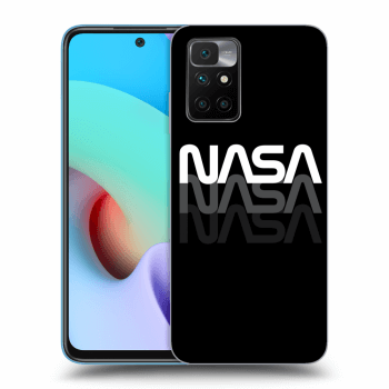 Hülle für Xiaomi Redmi 10 - NASA Triple