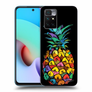 Hülle für Xiaomi Redmi 10 - Pineapple