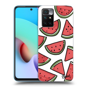 Hülle für Xiaomi Redmi 10 - Melone