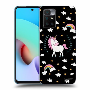 Hülle für Xiaomi Redmi 10 - Unicorn star heaven