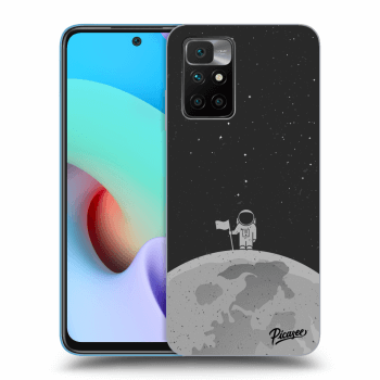 Hülle für Xiaomi Redmi 10 - Astronaut