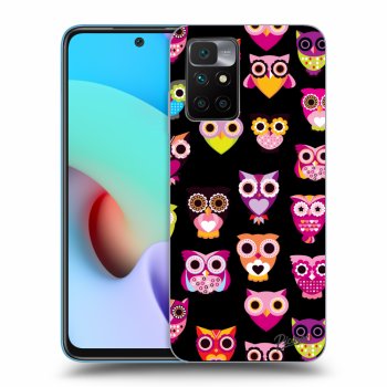 Picasee ULTIMATE CASE für Xiaomi Redmi 10 - Owls