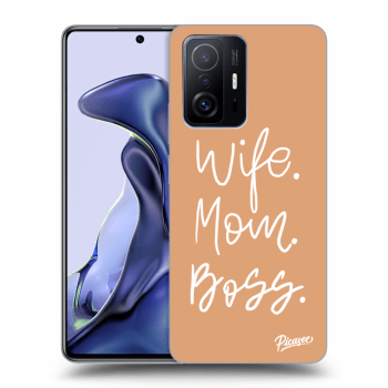 Hülle für Xiaomi 11T - Boss Mama