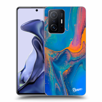 Hülle für Xiaomi 11T - Rainbow