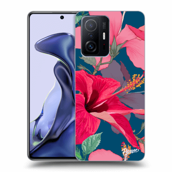 Picasee ULTIMATE CASE für Xiaomi 11T - Hibiscus